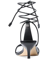 Michael Kors Women's Jaida Ankle-Tie Sandals