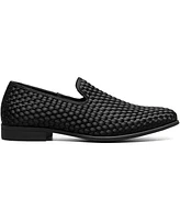 Stacy Adams Men's Swenson Woven Slip On Loafer