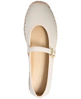 Michael Kors Women's Lynn Espadrille Ballet Flats