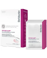 StriVectin Peptide Plump Collagen Renewal Eye Masks, 6 pairs