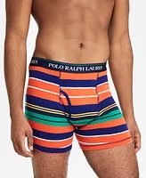 Polo Ralph Lauren Mens 3-Pk. Classic Cotton Boxer Briefs