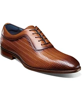 Stacy Adams Men's Keating Plain Toe Lace Shoe