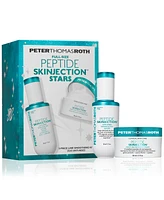 Peter Thomas Roth 2-Pc. Full-Size Peptide Skinjection Stars Line Smoothing Set