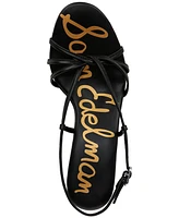 Sam Edelman Women's Cressa Strappy Dress Sandals