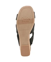 Blowfish Malibu Women's Abi Slide Wedge Sandals