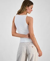 Guess Women's Guendalina Logo Tank