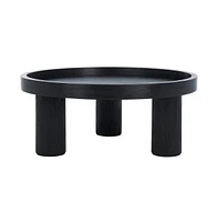 Meek 3 Leg Round Coffee Table