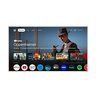 Tcl 55" Class Nxtframe 4K Qled Smart Tv - 55A300W