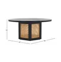 Safavieh Danez Cane Coffee Table