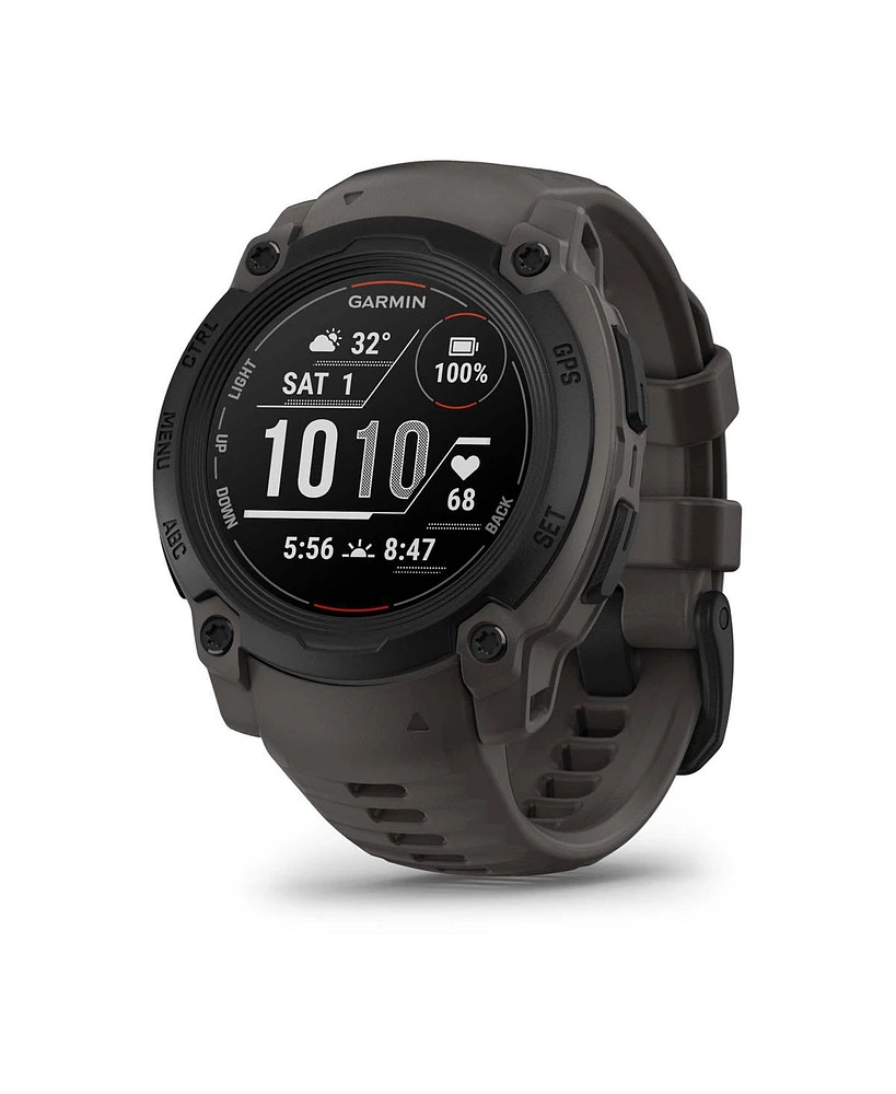 Garmin Instinct E, 40mm, Black/Charcoal