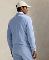 Polo Ralph Lauren Men's Loopback Fleece Quarter-Zip Sweatshirt