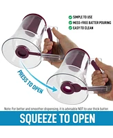 Zulay Kitchen Pancake Batter Dispenser
