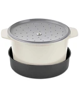 Dash SmartStore 4-Pc. 5.8-Qt. MultiPot & Steamer Set