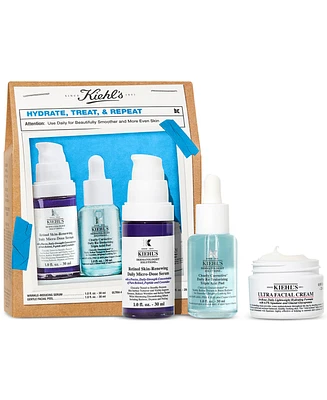 Kiehl's Since 1851 3-Pc. Hydrate, Treat & Repeat Skincare Set