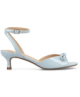 Journee Collection Women's Jennifer Ankle Strap Sandals