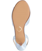 Journee Collection Women's Jennifer Ankle Strap Sandals