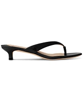 Lauren Ralph Women's Francesa Thong Dress Sandals