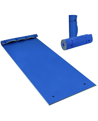 3 Layer Water Pad Foam Mat