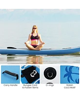 Inflatable Stand Up Paddle Board with Premium Sup Accessories