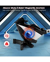 Adjustable Oxygen Resistance of Folding Magnetic Rowing