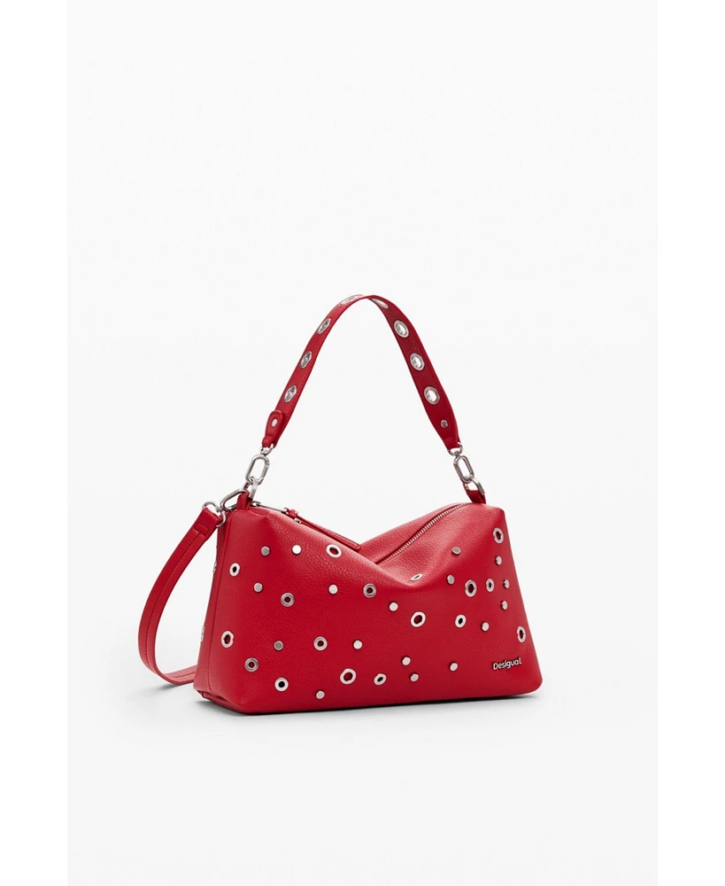 Desigual Women's Studded handbag