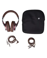 Audio-Technica Ath-MSR7b Over-Ear High-Resolution Headphones