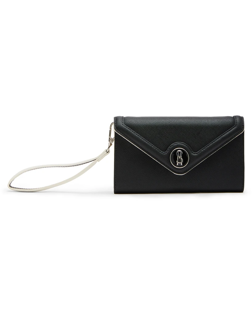 Steve Madden Bclarra Envelope Mini Wristlet