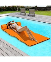 3-Layer Relaxing Tear-proof Water Mat