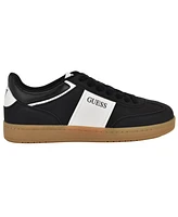 Guess Men's Lalak Low Top Fashion Sneakers