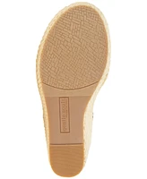 Gentle Souls Women's Nola Platform Wedge Sandals