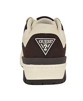 Guess Men's Nadine Paneled Lace-Up Fashion Sneakers