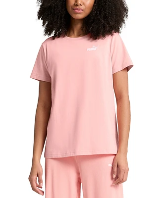 Puma Women's Essential Small Logo T-Shirt