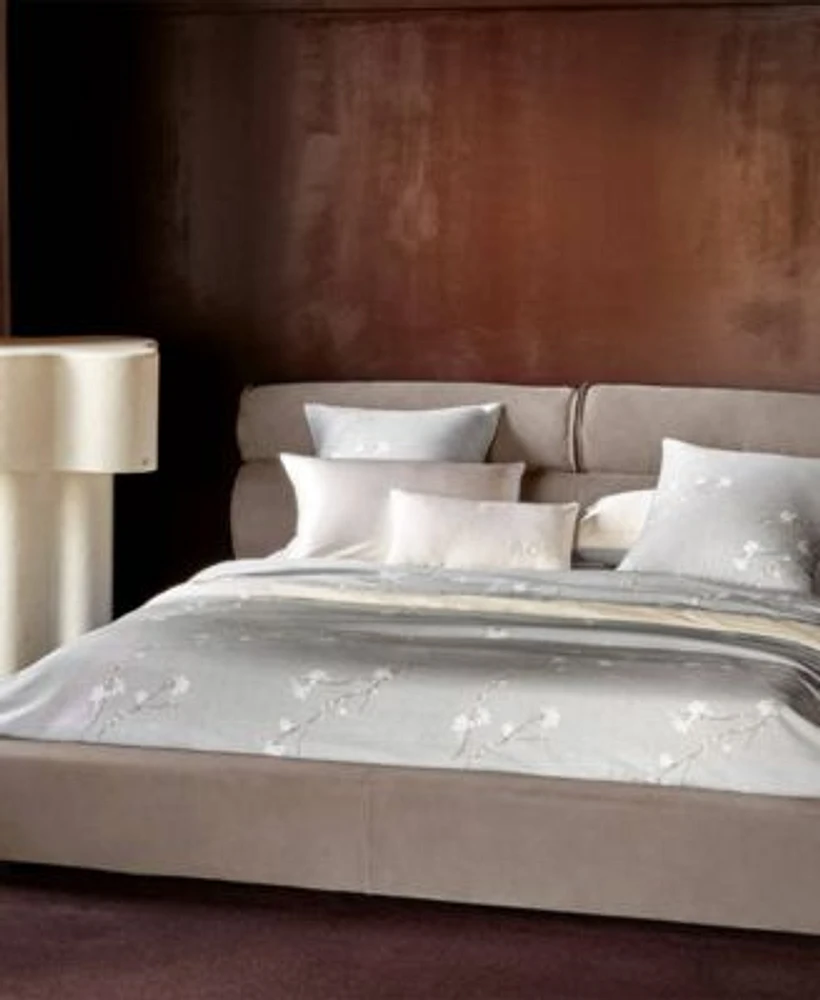 Boss Home By Hugo Boss Almond Flowers 300 Thread Count Sheets