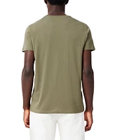Lacoste Men's Crew Neck Pima Cotton T-Shirt