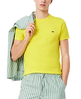 Lacoste Men's Crew Neck Pima Cotton T-Shirt