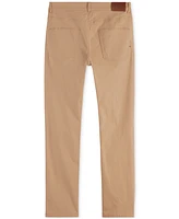 Scotch & Soda Men's Ralston Slim-Fit Stretch Twill Pants