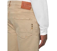 Scotch & Soda Men's Ralston Slim-Fit Denim Shorts