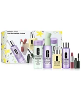 Clinique 6-Pc. Icons Skincare & Makeup Set