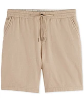 Scotch & Soda Men's Drawstring Linen Shorts