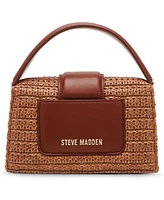 Steve Madden Bmishell Mini Top Handle Crossbody Bag