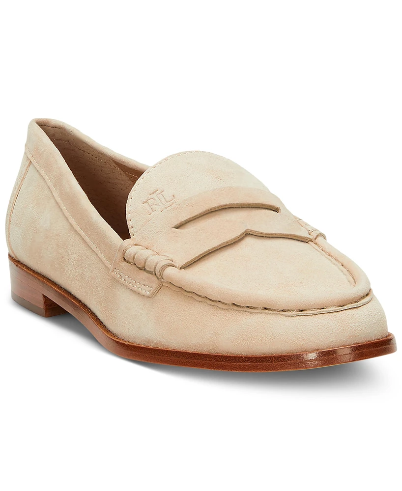 Lauren Ralph Lauren Women's Wynnie Loafers