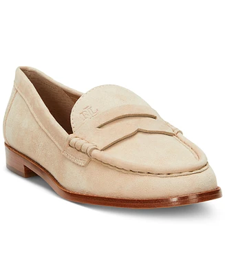 Lauren Ralph Lauren Women's Wynnie Loafers