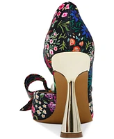 Betsey Johnson Women's Kyliee Embellished Bow Pumps