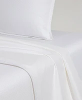 Boss Home by Hugo Boss Loft 300 Thread Count Cotton Flat Sheet