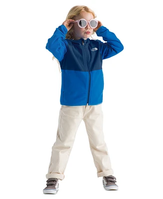 The North Face Toddler & Little Kids Glacier Full-Zip Hooded Jacket