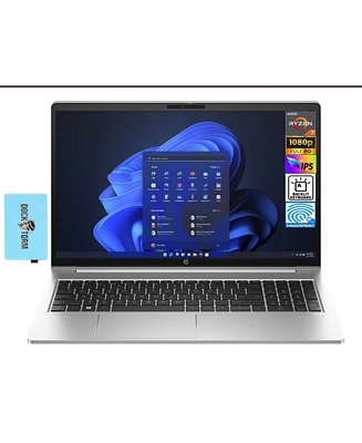 Hp ProBook 455 G10 Business Laptop 15.6" Ips Fhd Display (Amd Ryzen 7 7730U, 32GB Ram, 1TB PCIe Ssd, Backlit Kyb, Fp WiFi 6, Bt 5.3, Webcam, Win 11 Pr