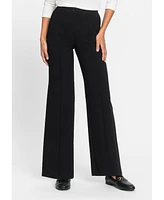 Olsen Dana Fit Wide Leg Trouser