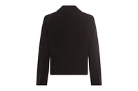 Olsen Cropped Double Breasted Blazer