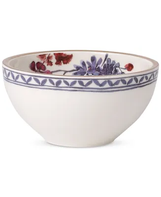 Villeroy & Boch Artesano Provencal Lavender Collection Porcelain Rice Bowl