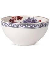 Villeroy & Boch Artesano Provencal Lavender Collection Porcelain Rice Bowl